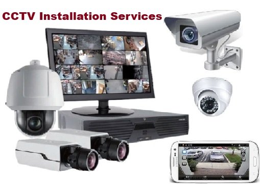 CCTV Installation Services