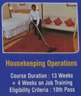 Housekeeping Operations