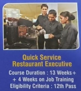 Quick Service Restaurant Exe