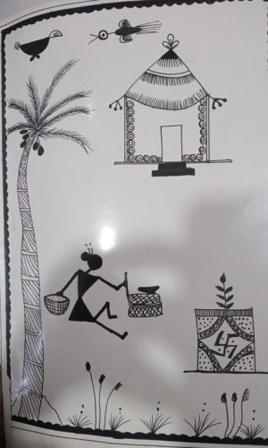 Warli Painting Workshop3